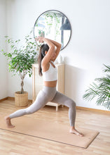 Kork Yogamatte inkl. Kork Bag + stropp