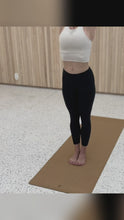 Kork Yogamatte inkl. Kork Bag + stropp