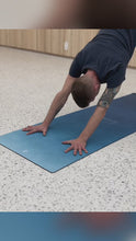 Ocean Namaste Yogamatte inkl. Kork Bag + stropp