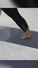 Nordic Mountain Yoga Mat inkl. Kork Bag + stropp