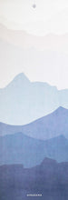 Nordic Mountain Yoga Mat inkl. Kork Bag + stropp