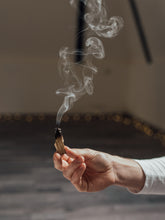 Palo Santo, Holy Wood