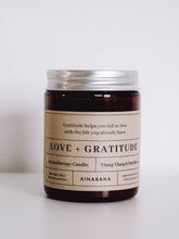 Aromaterapilys - Yoga Velværelys