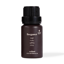 Organic Bergamot Essential Oil
