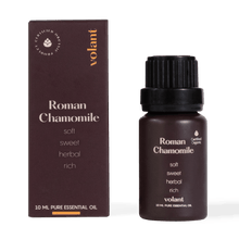 Organic Roman Chamomile Essential Oil