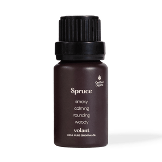 Organic Spruce Essential Oil