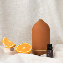 Økologisk Sweet Orange Eterisk Olje