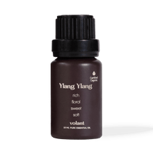 Økologisk Ylang Ylang essensiell olje