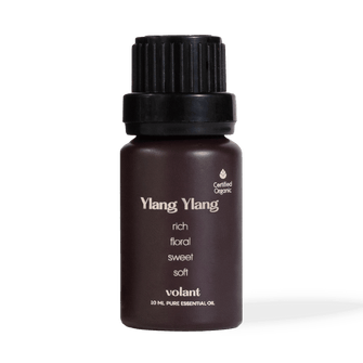 Økologisk Ylang Ylang essensiell olje