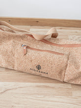 Cork Yoga Bag