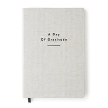 Day of Gratitude Journal - Cotton