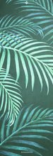 Tropical Palms Yoga Mat incl. Cork Bag + Strap
